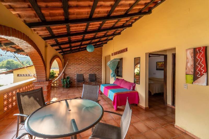 Casas Garcia Aparthotel Yelapa Exterior photo