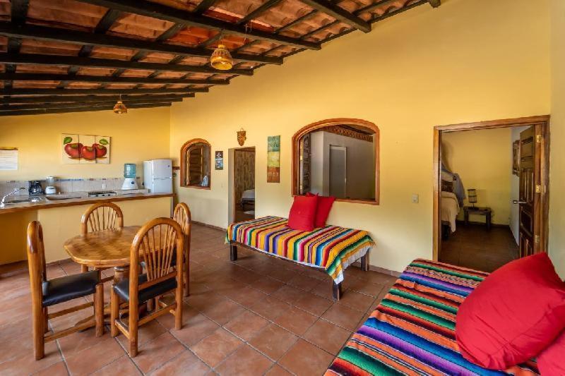 Casas Garcia Aparthotel Yelapa Exterior photo