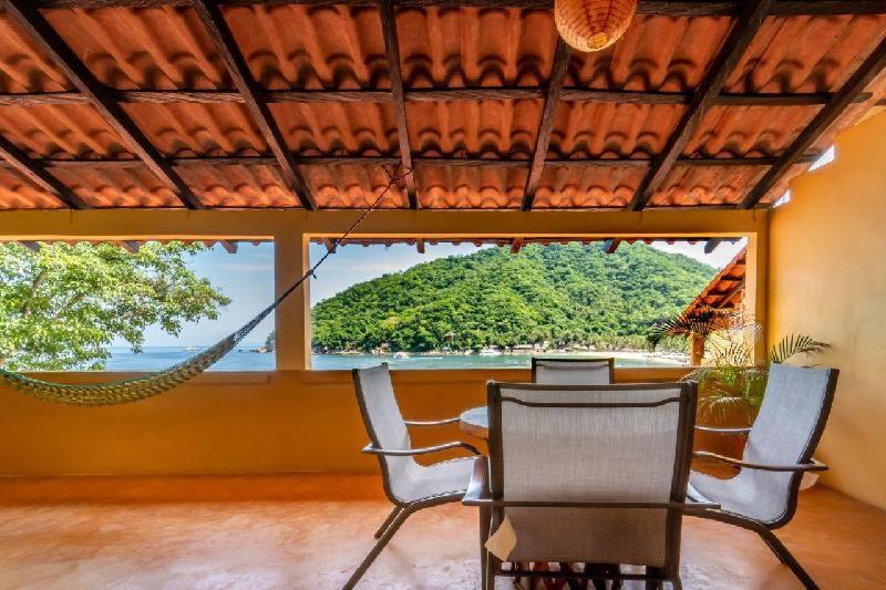 Casas Garcia Aparthotel Yelapa Exterior photo